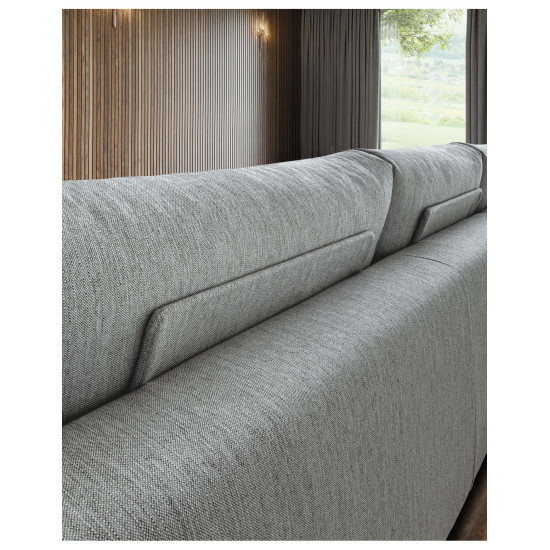 Kampinė sofa FOREST 277x165x90h