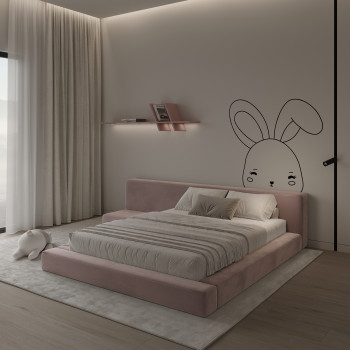 Voodi Lala Land (lastevoodi)