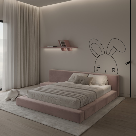 Voodi Lala Land (lastevoodi)