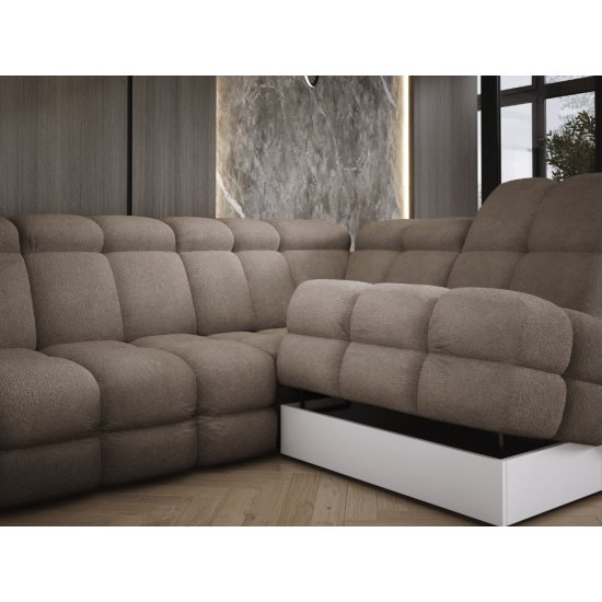 Nurgadiivan WETO (Väljatõmmatav) (Nurgamudel) image