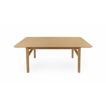 Butterfly söögilaud (Laiendatav) (Tamm)