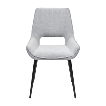 Fotelis MARKUS pilkas