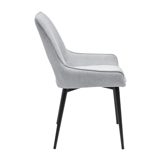 Fotelis MARKUS pilkas