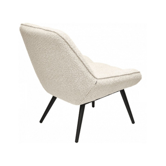 Poilsio krėslas ARNOLD, šviesiai rudas