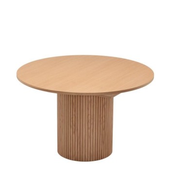 Toscana lõunasöögilaud (Väljatõmmatav) (Tammepuust)