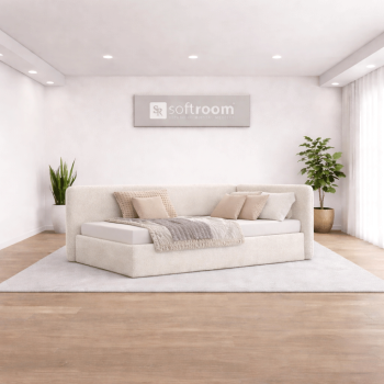 Voodi DREAMY 90x200 cm (Näidis)