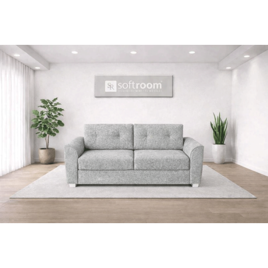 Diivan ALBA (Väljatõmmatav) (Kolmekohaline) (Laovaru müük)