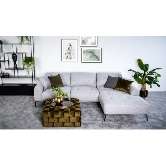 Sofa ASPEN (Nesulankstomas) (Kampinis)