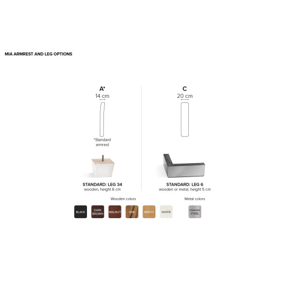 Diivan MIA (Väljatõmmatav) (Kaksikut)