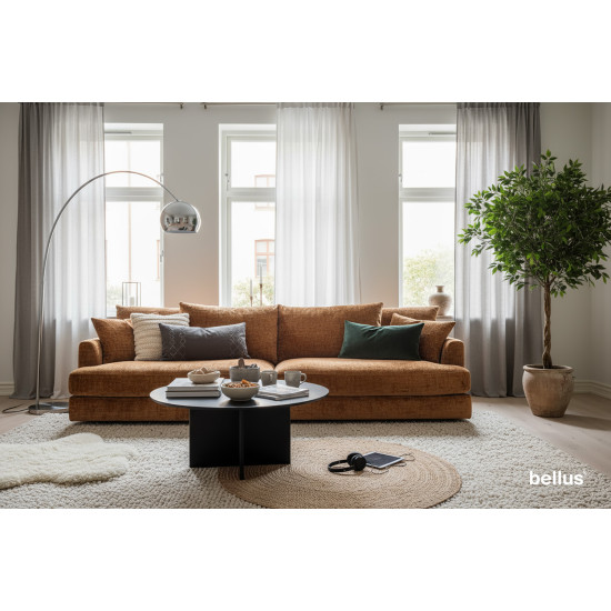 Olbia Sofa (Neištraukiamas) (Keturių vietų, Modulinis)