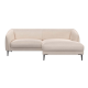 Stūra dīvāns BELLE (1.5 seater + chaiselong)