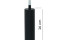 Black straight 