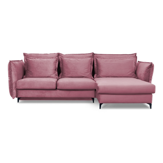 Dīvāns CARMEN set 1 (stūra, izvelkams) 