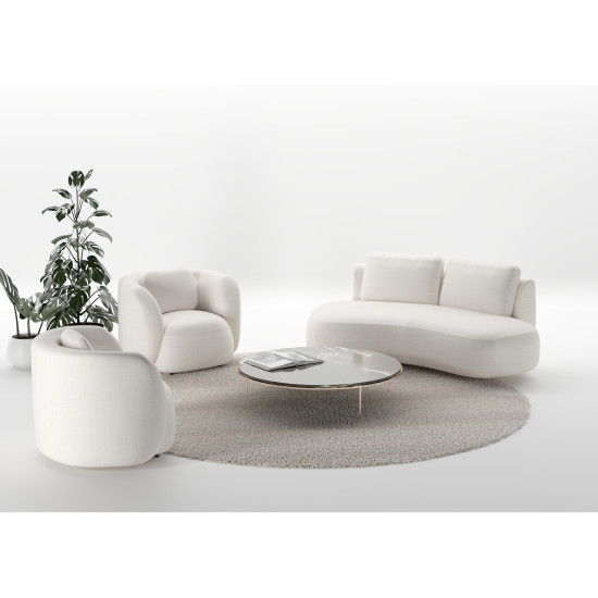 Dīvāns DOMANI set 4 exclusive (četrvietīgs, neizvelkams) Dīvāns DOMANI set 4 exclusive (četrvietīgs, neizvelkams)