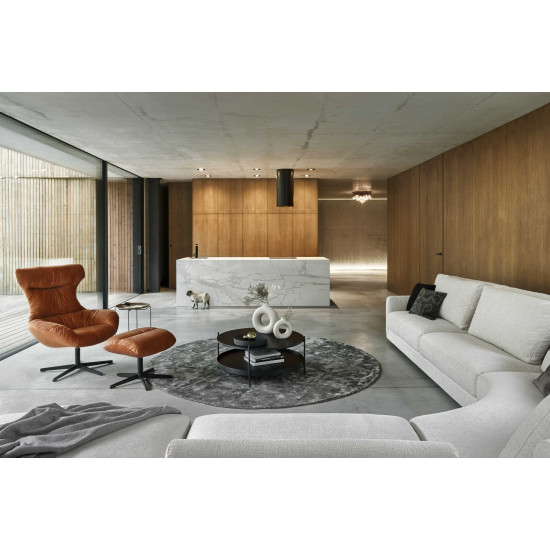 Krēsls LUNGO Swivel Soft