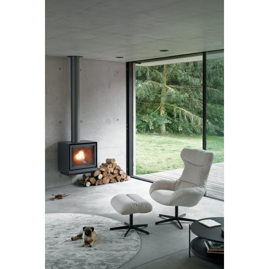 Krēsls LUNGO Swivel Soft