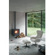 Krēsls LUNGO Swivel Soft