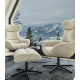 Krēsls LUNGO Swivel Soft