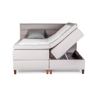 Compact Bliss Bed