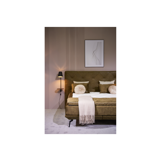 Voodi CONTINENTAL GRACE Voodid, Küprovoodid image