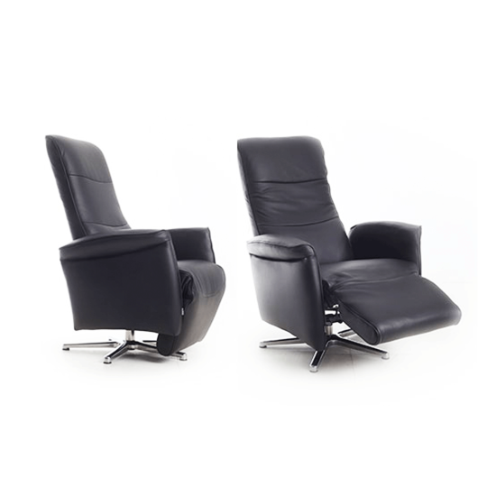 Krēsls CONNOR (Recliner) (Atpūtas)