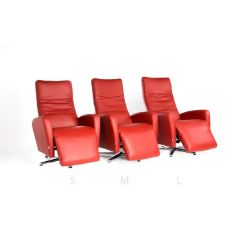 Krēsls CONNOR (Recliner) (Atpūtas)