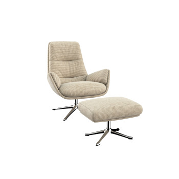 Atpūtas krēsls Moro (Armchair)