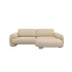 Stūra dīvāns Molino (1,5seater+Chaiselong)