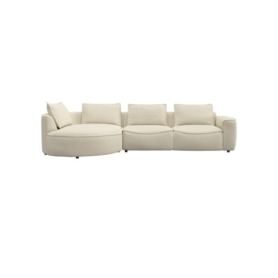 Stūra dīvāns SAMONE (2.5 seater + chaiselong) Stūra dīvāns SAMONE (2.5 seater + chaiselong)