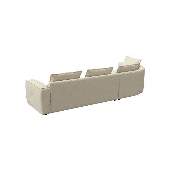 Stūra dīvāns SAMONE (2.5 seater + chaiselong) Stūra dīvāns SAMONE (2.5 seater + chaiselong)