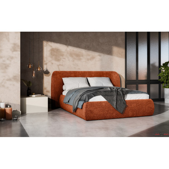 Voodi Curve (Itaalia disain)