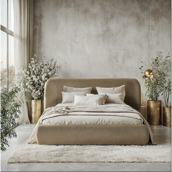 Voodi Curve (Itaalia disain)