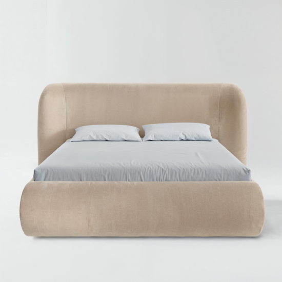 Voodi Curve (Itaalia disain)