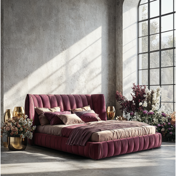 Voodi Stripes (Itaalia disain)