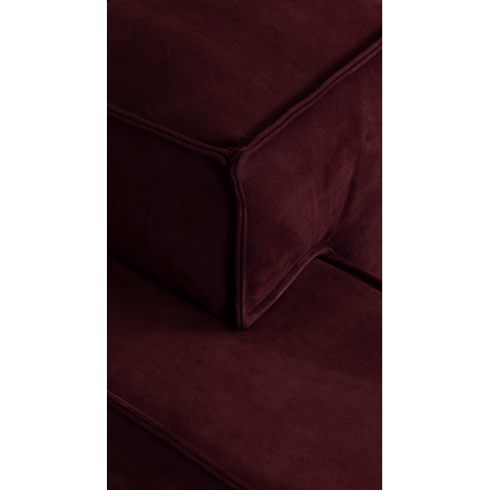 Sofa MAXXO 2.0 (neišskleidžiama, modulinė)