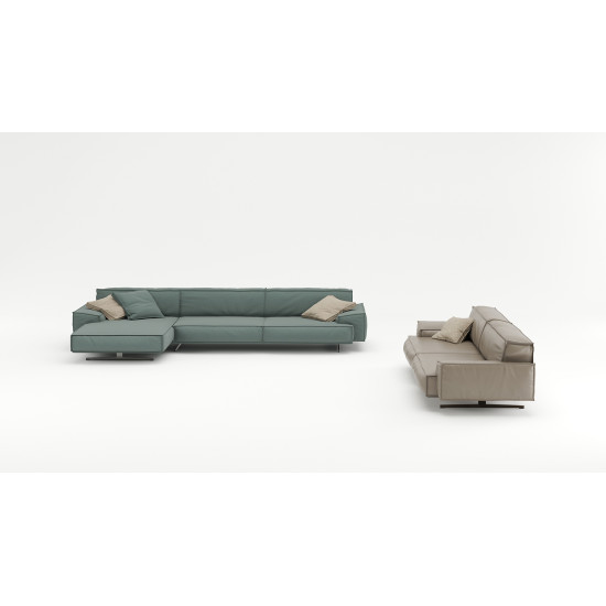 Sofa MAXXO (neišskleidžiama, modulinė)