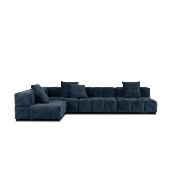 Modulinė kampinė sofa Split It (modulinė)