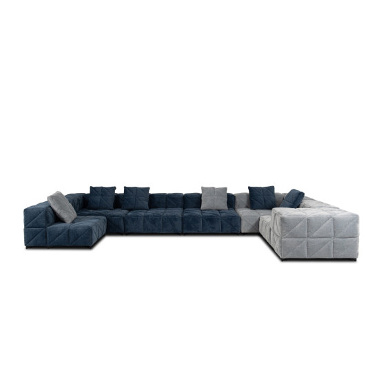 Modulinė kampinė sofa Split It (modulinė)