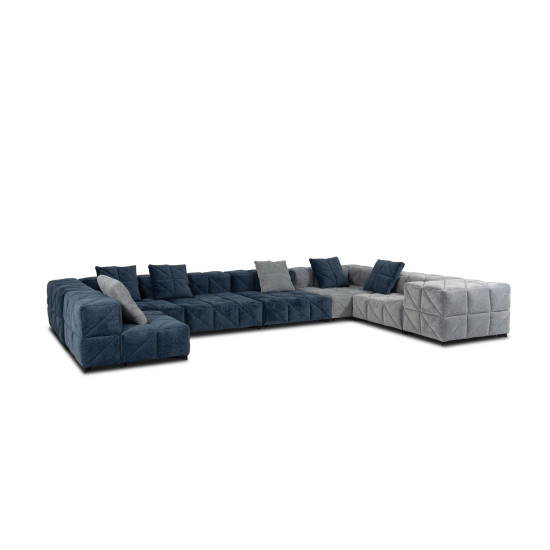 Modulinė kampinė sofa Split It (modulinė)