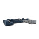 Modulinė kampinė sofa Split It (modulinė)