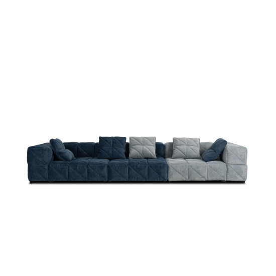 Modulinė kampinė sofa Split It (modulinė)