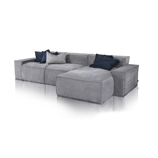 Kampinė sofa Umo (neišskleidžiama, modulinė)