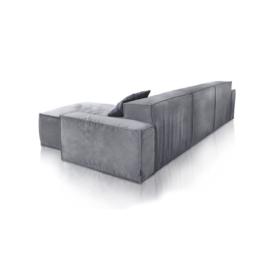 Kampinė sofa Umo (neišskleidžiama, modulinė)