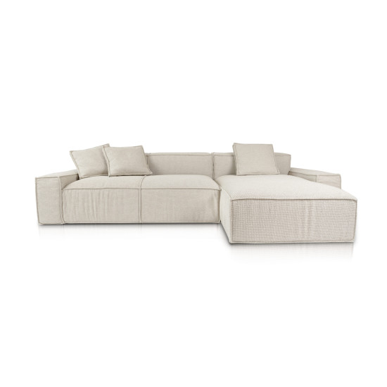 Kampinė sofa Umo (neišskleidžiama, modulinė)