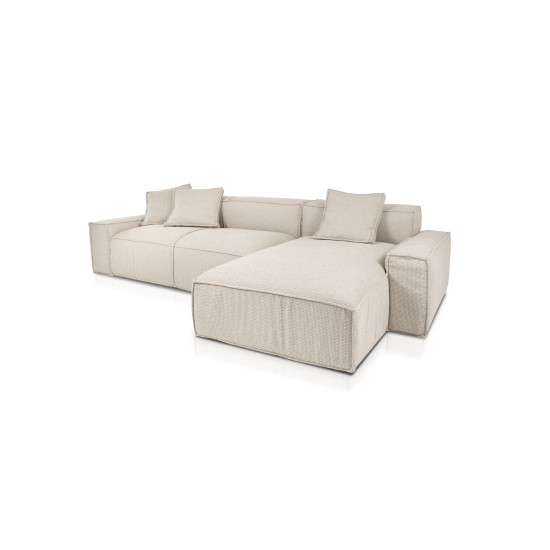 Kampinė sofa Umo (neišskleidžiama, modulinė)