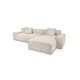 Kampinė sofa Umo (neišskleidžiama, modulinė)