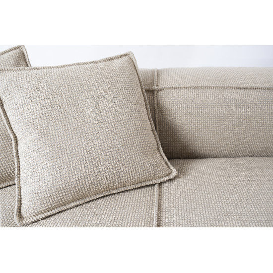 Kampinė sofa Umo (neišskleidžiama, modulinė)