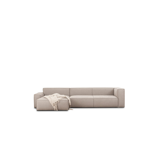 Kampinė sofa Umo (neišskleidžiama, modulinė)