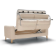 Trīsvietīgs, izvelkams dīvāns Henry (3seater)