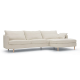 Īsā Stūra, modulārs dīvāns JULIA (Chaiselongue) Īsā Stūra, modulārs dīvāns JULIA (Chaiselongue)